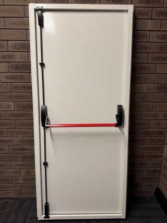 Emergency Exit Doors