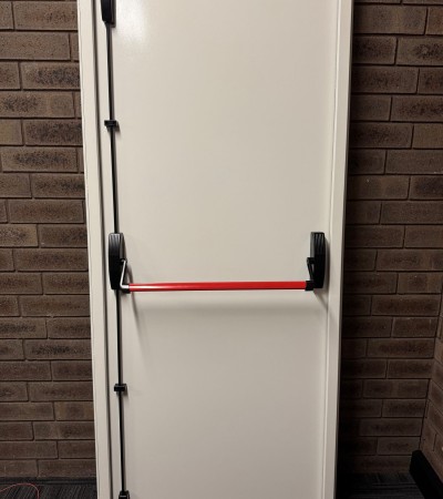 Emergency Exit Doors
