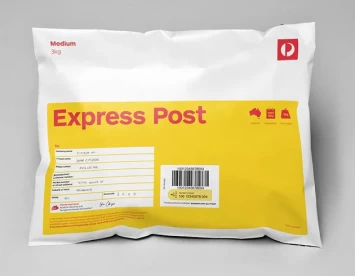 Express Post (Small Items Only)