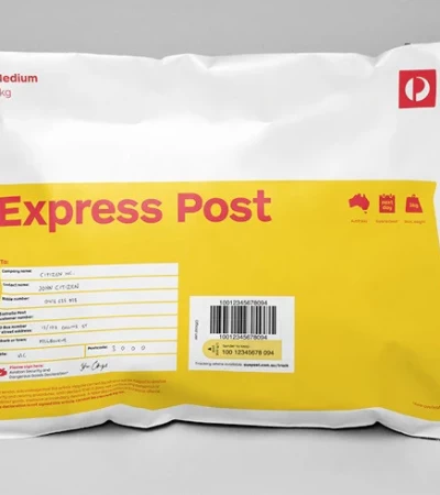 Express Post (Small Items Only)